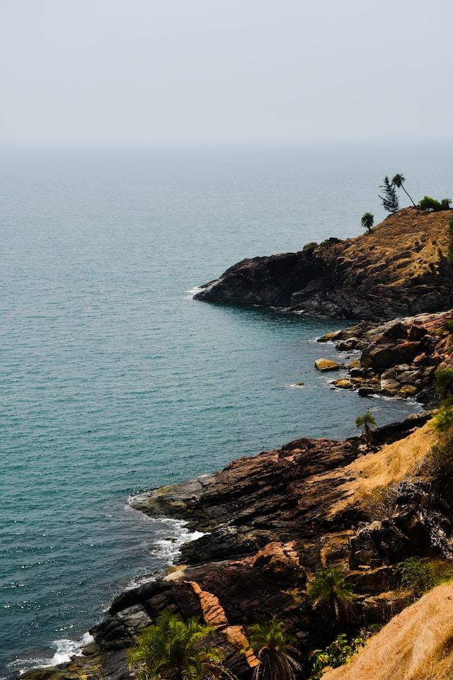 "Gokarna Trails: Group Expedition to the Coast"